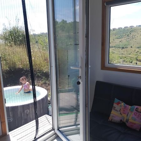 Tiny House Cluj With Jacuzzi Villa Sinnicoara Dış mekan fotoğraf