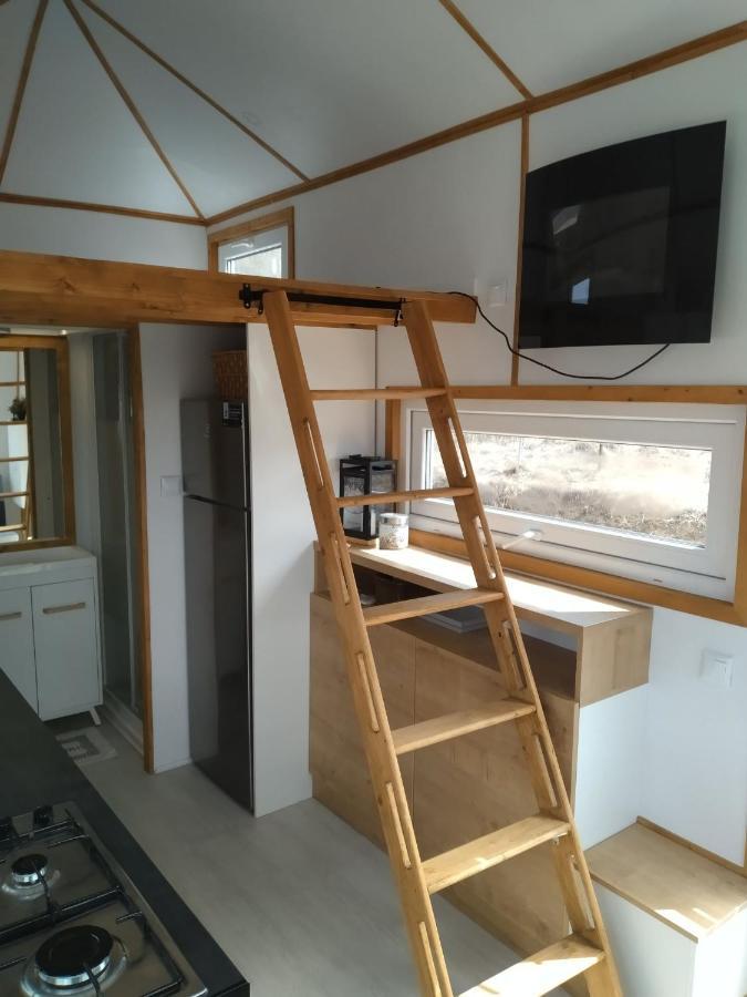 Tiny House Cluj With Jacuzzi Villa Sinnicoara Dış mekan fotoğraf