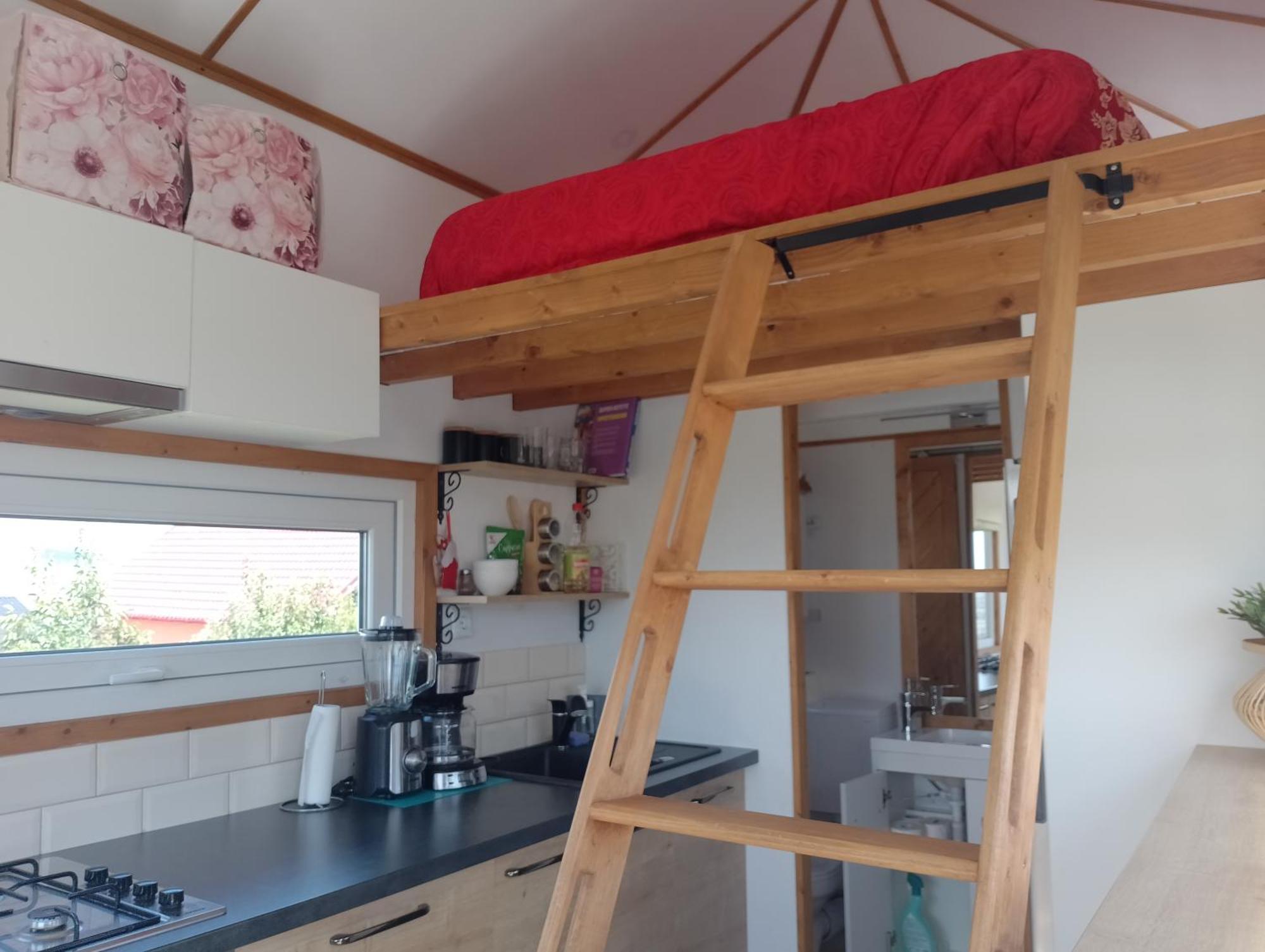 Tiny House Cluj With Jacuzzi Villa Sinnicoara Dış mekan fotoğraf